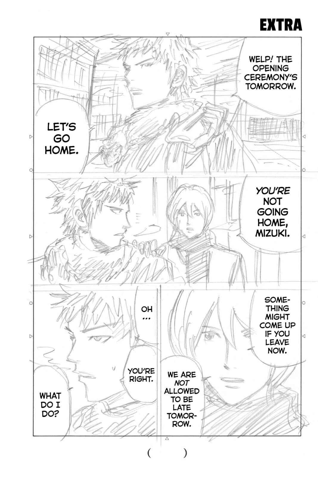 DAYS Chapter 124 page 21 - 