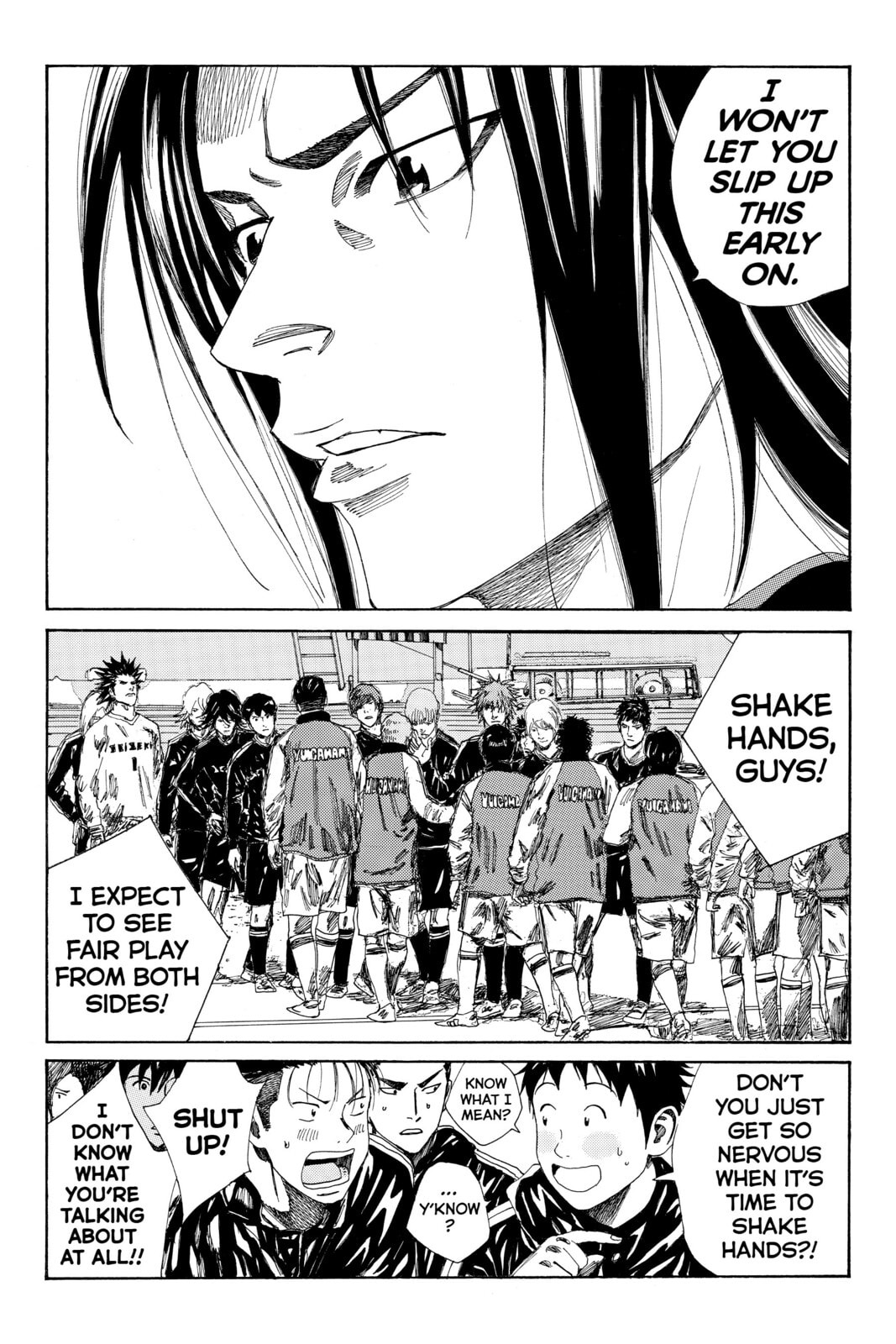 DAYS Chapter 124 page 7 - 