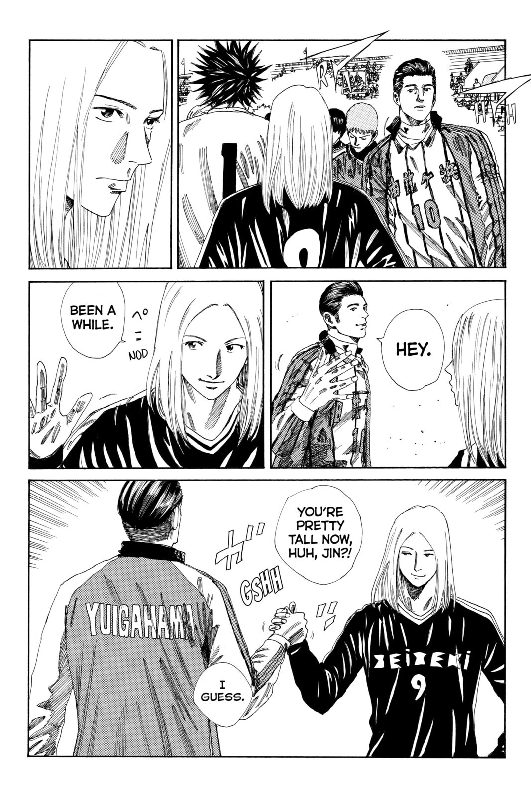 DAYS Chapter 124 page 8 - 