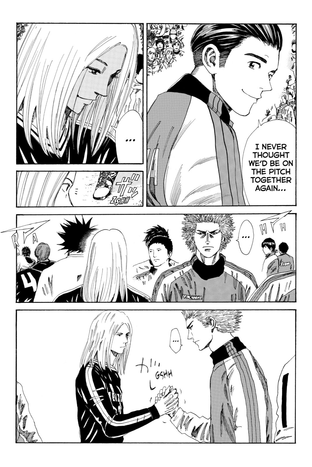 DAYS Chapter 124 page 9 - 