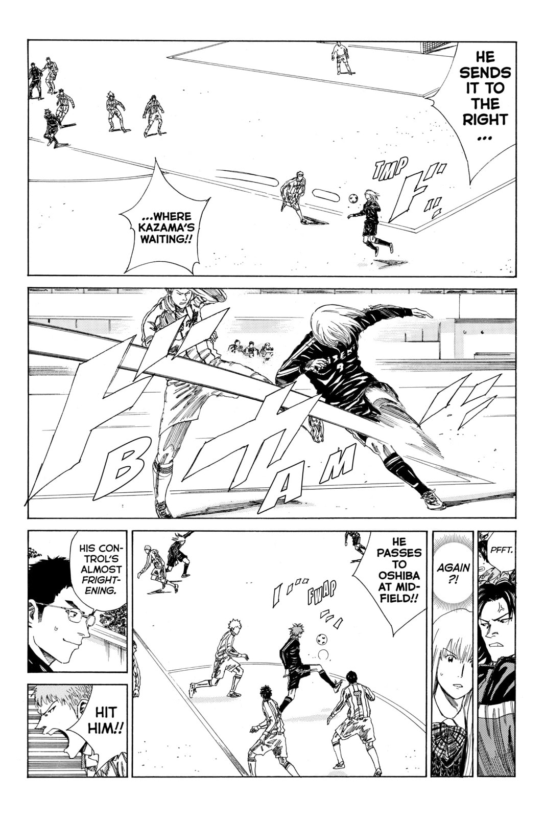 DAYS Chapter 125 page 11 - 
