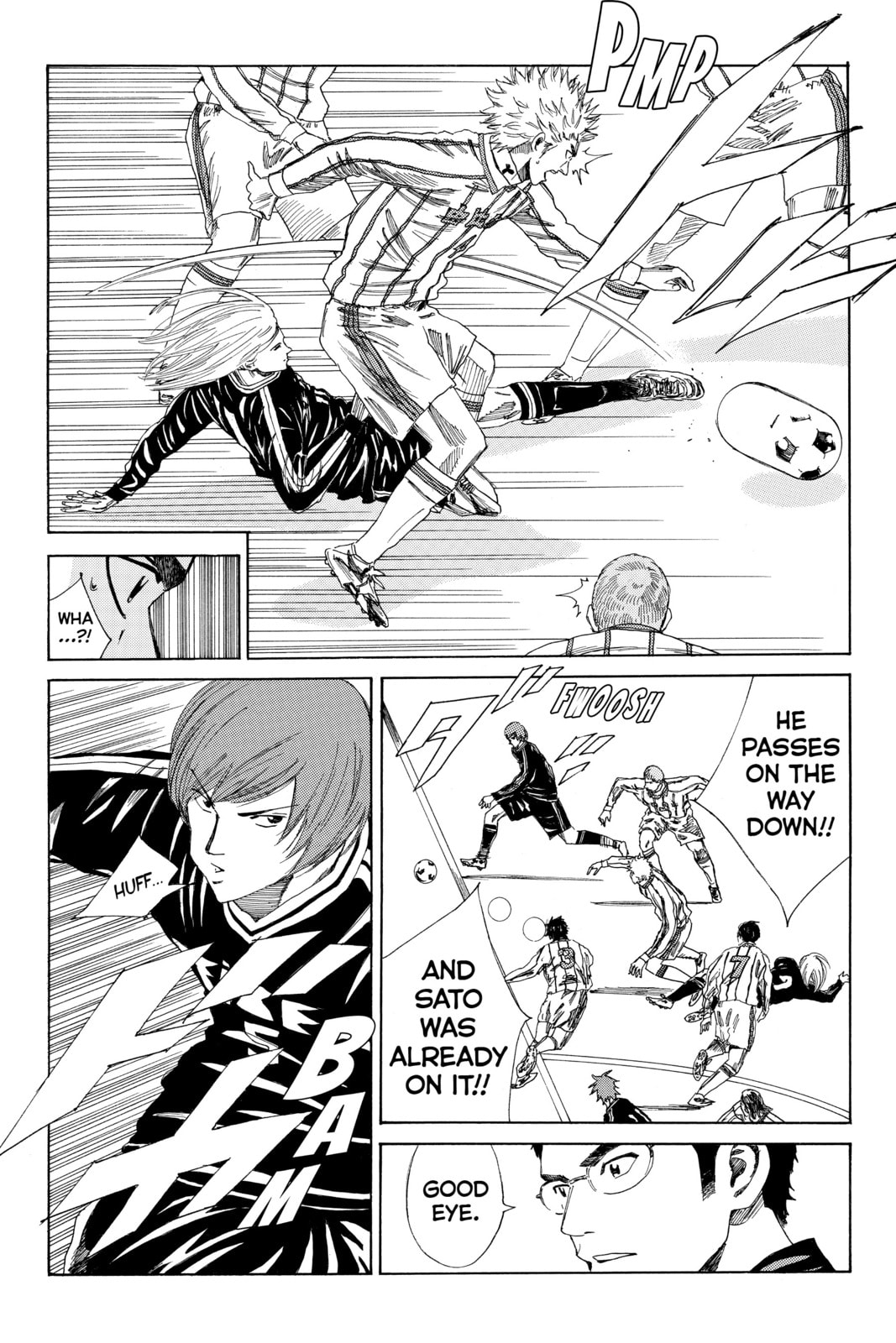 DAYS Chapter 125 page 14 - 