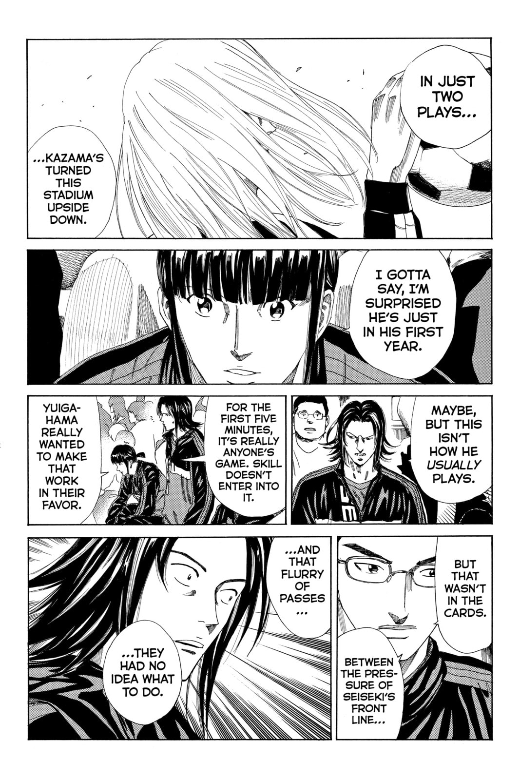 DAYS Chapter 125 page 18 - 