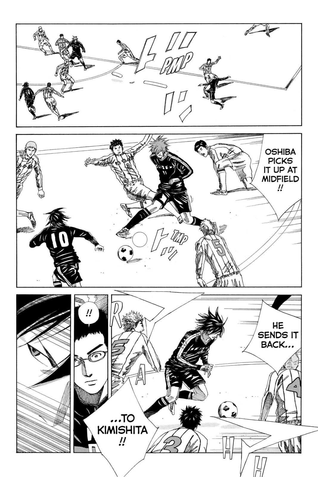 DAYS Chapter 125 page 3 - 