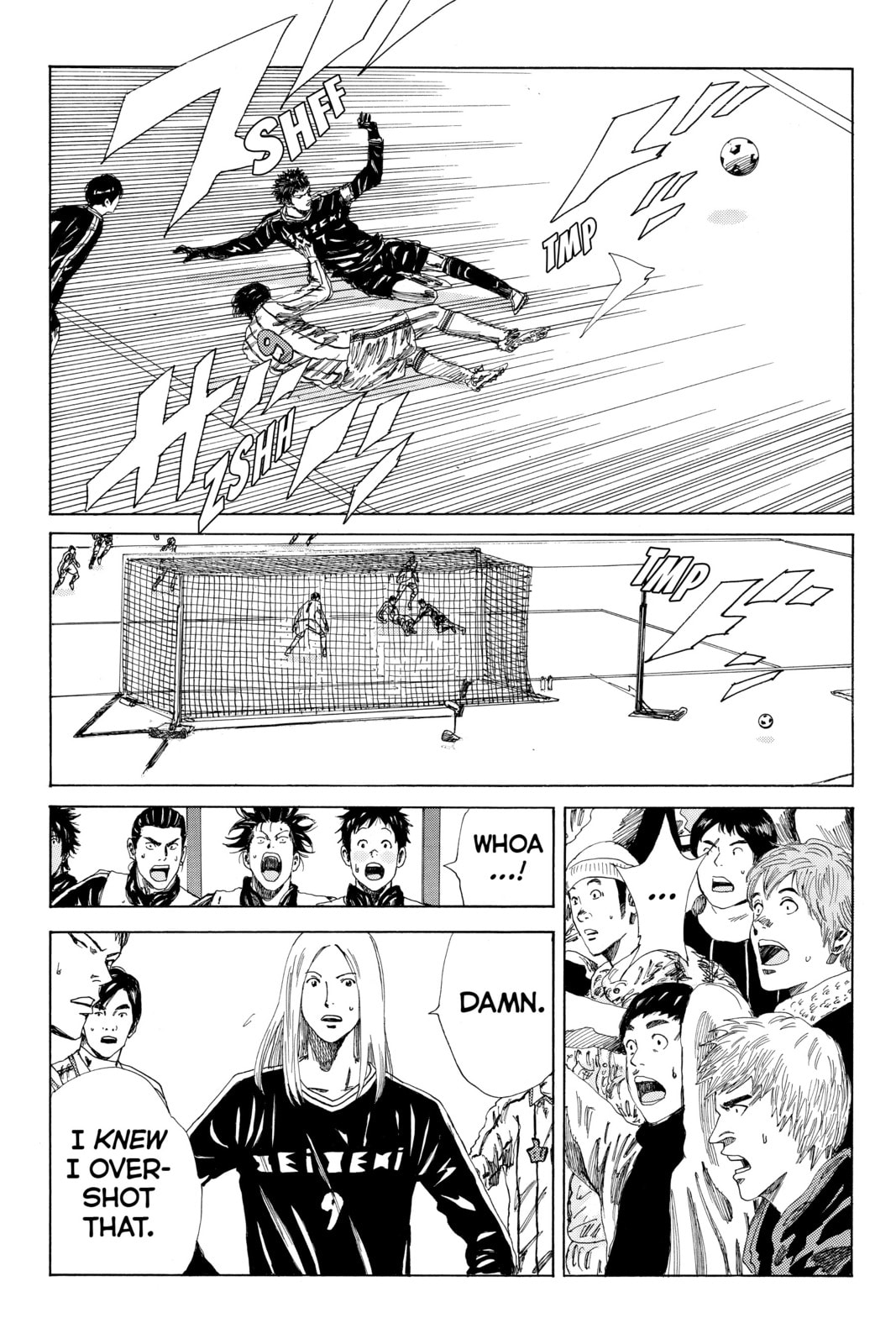 DAYS Chapter 125 page 6 - 