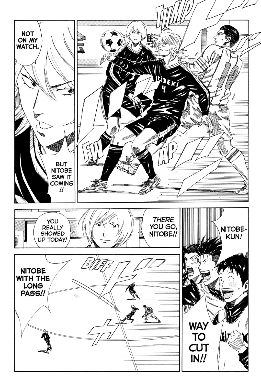 DAYS Chapter 125 page 10 - 