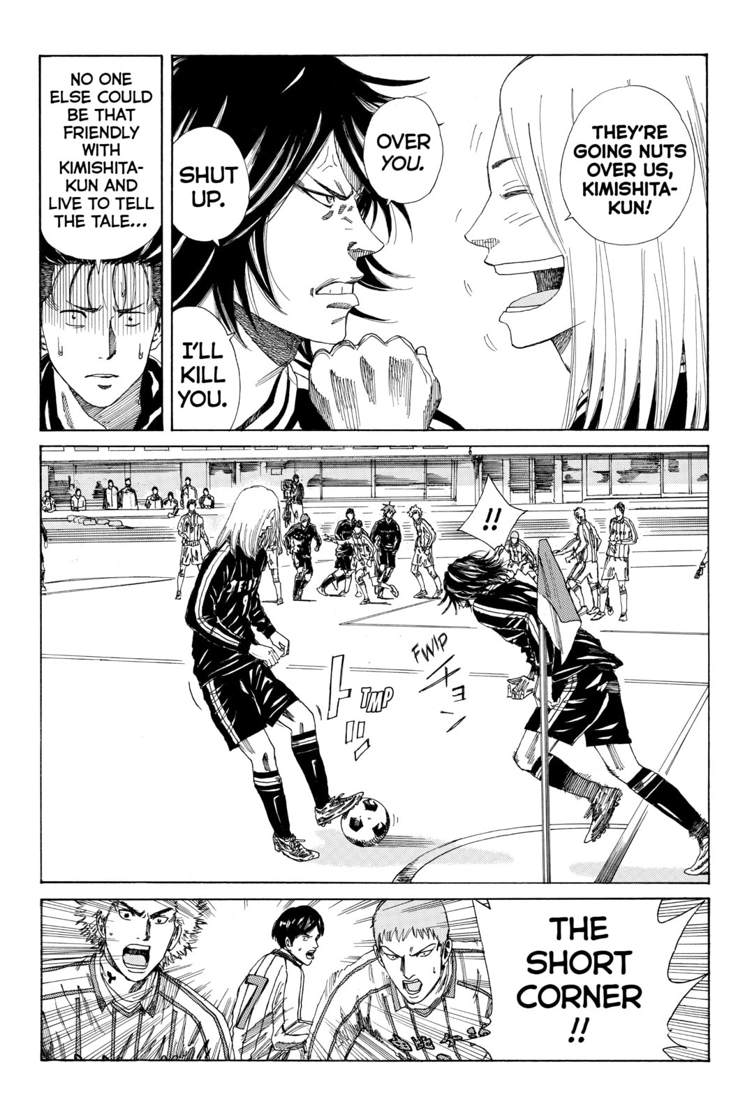DAYS Chapter 126 page 2 - 