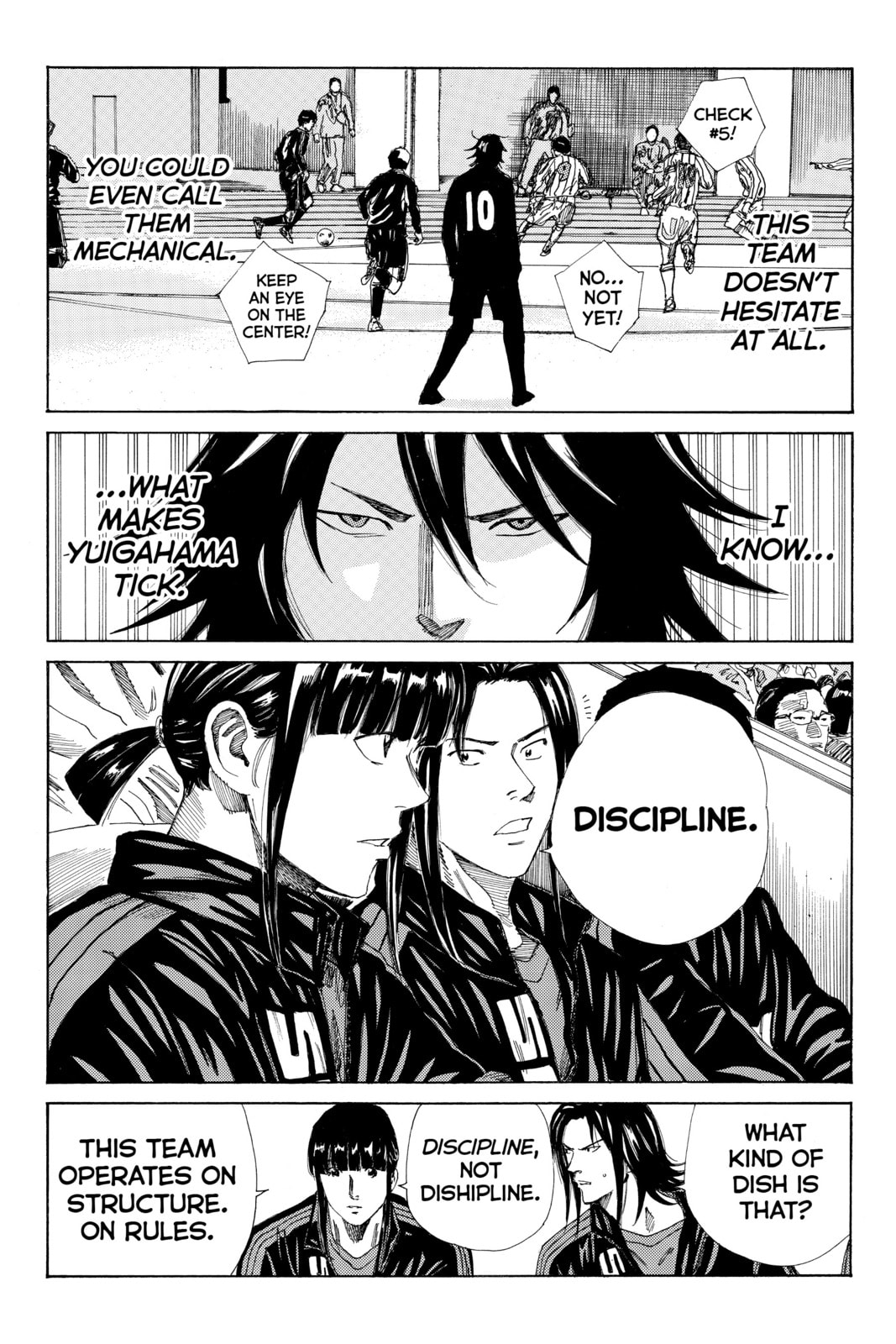 DAYS Chapter 126 page 11 - 
