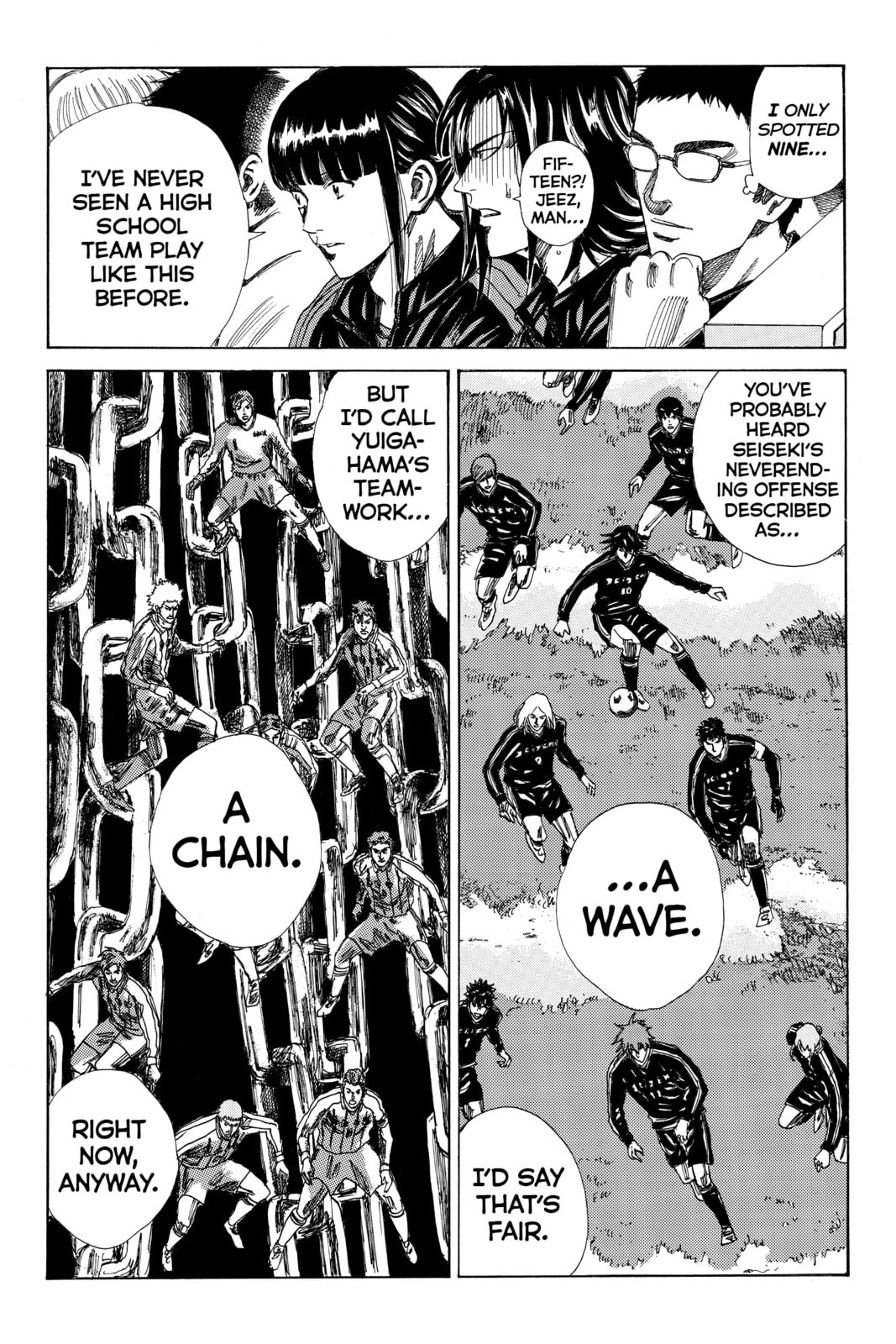 DAYS Chapter 126 page 13 - 