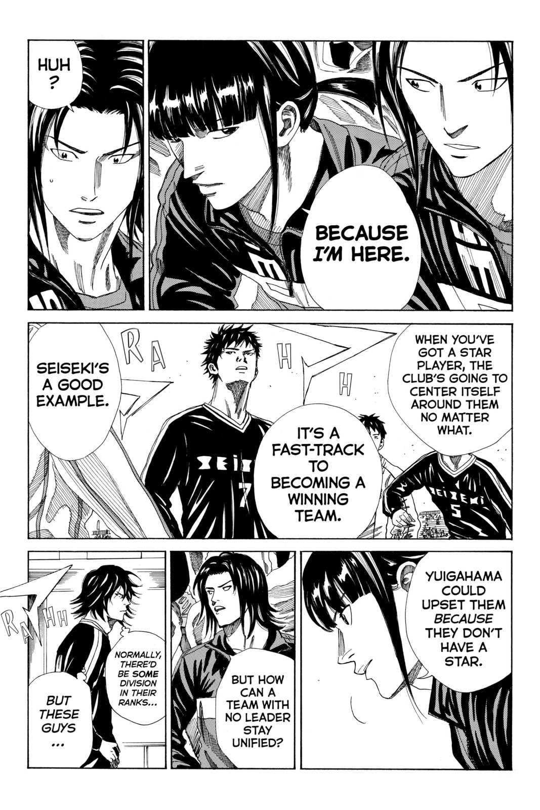 DAYS Chapter 126 page 16 - 