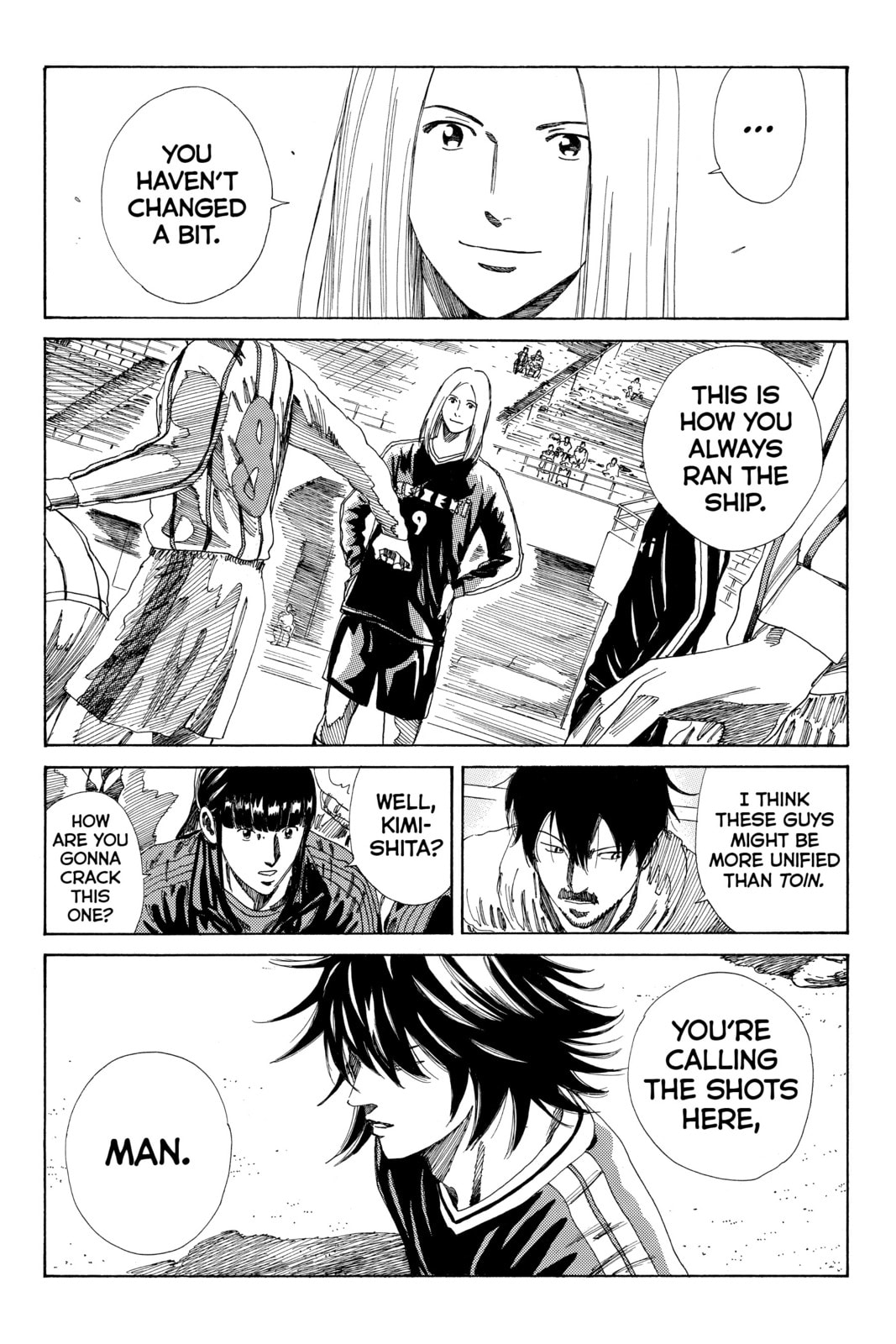 DAYS Chapter 126 page 18 - 