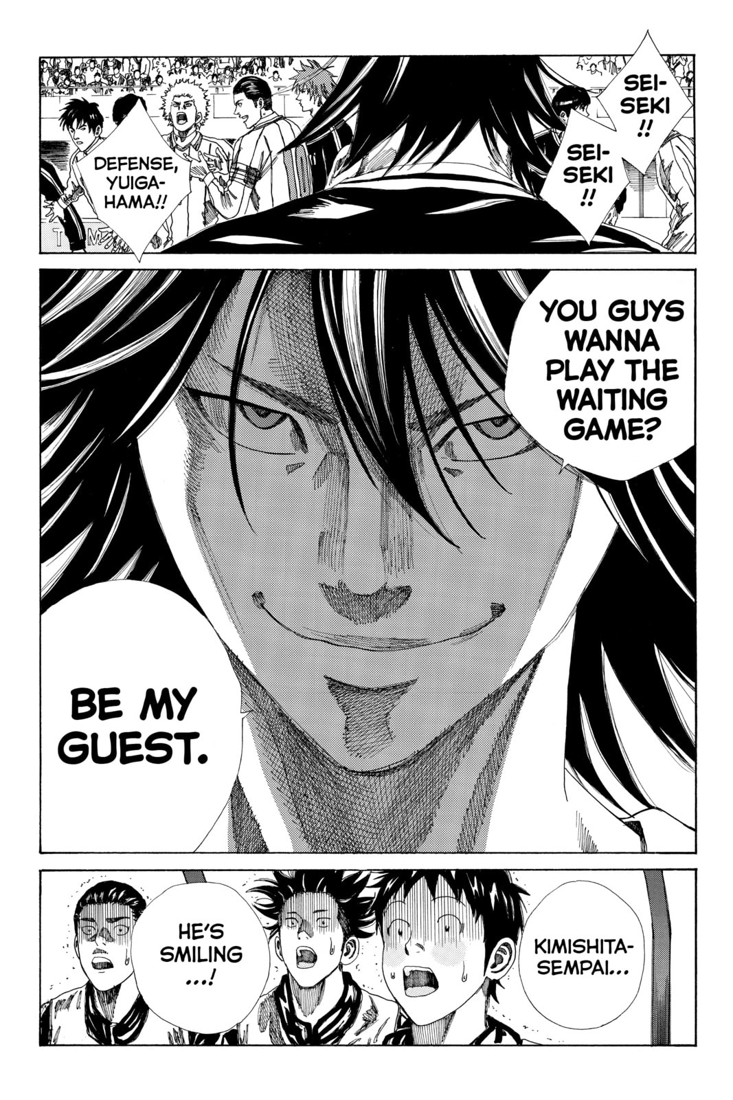 DAYS Chapter 126 page 19 - 
