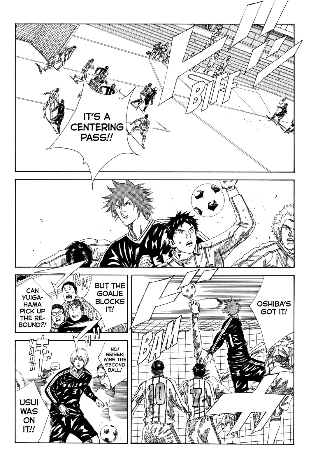 DAYS Chapter 126 page 3 - 