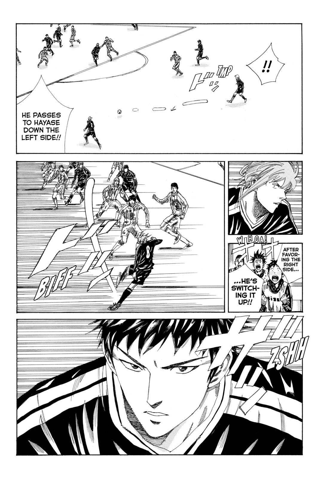 DAYS Chapter 126 page 4 - 