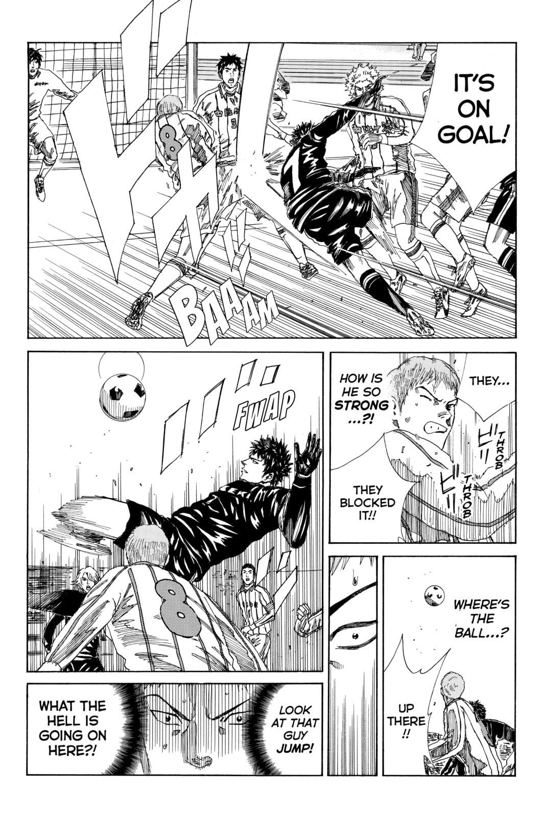 DAYS Chapter 126 page 5 - 