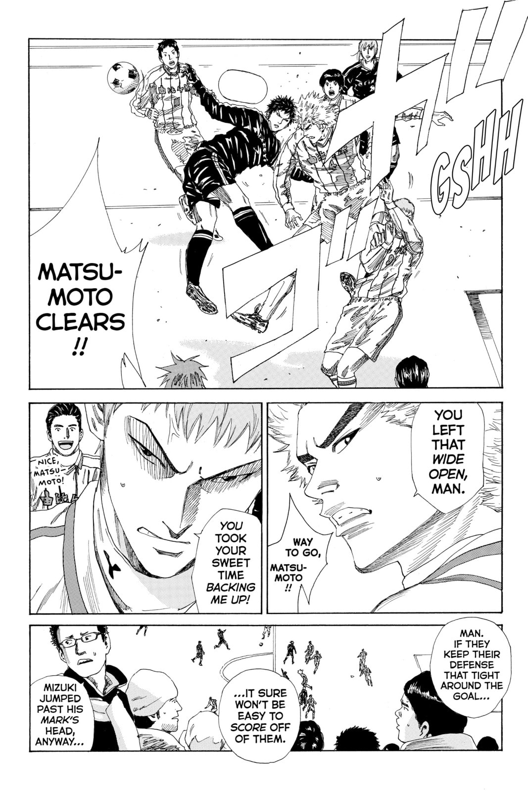 DAYS Chapter 126 page 6 - 