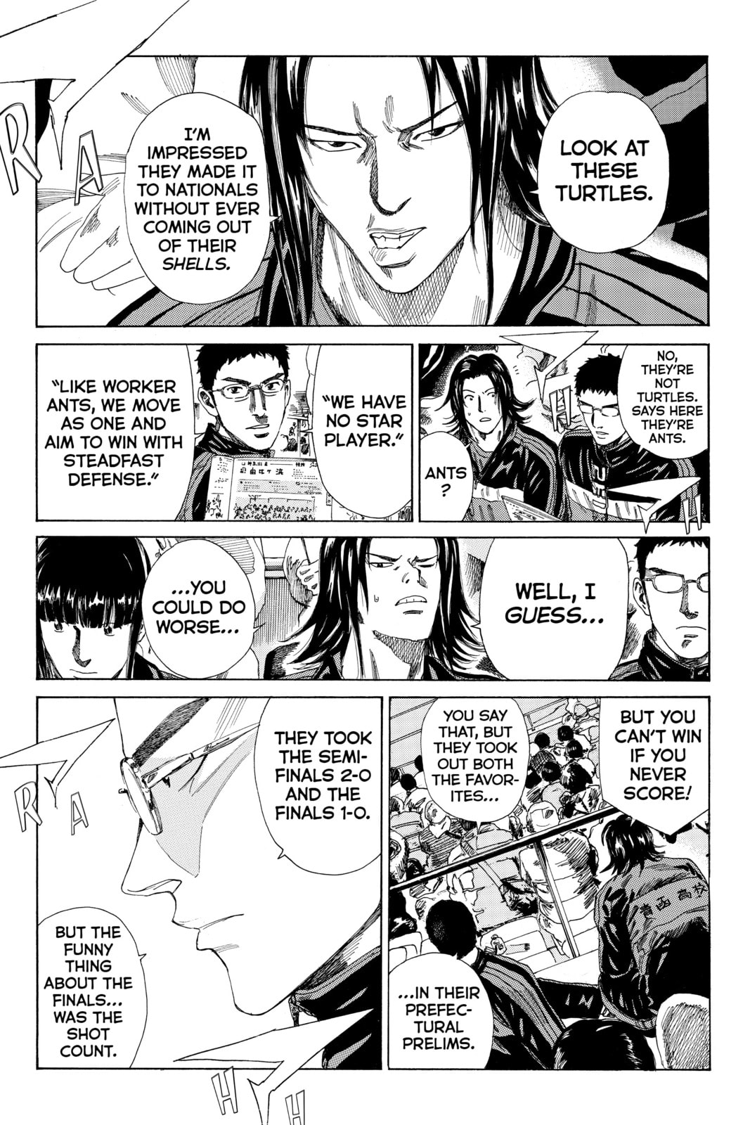 DAYS Chapter 126 page 7 - 