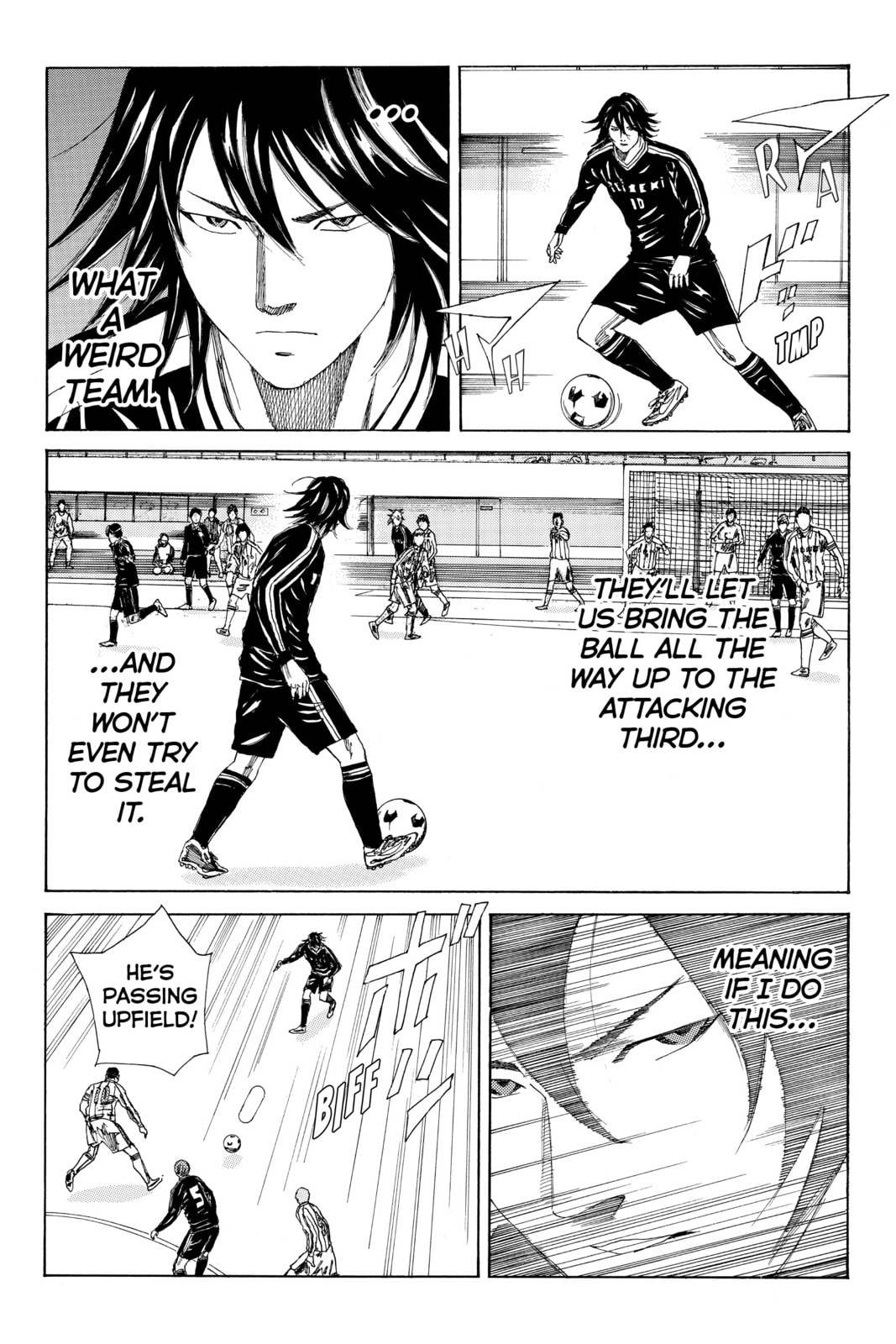 DAYS Chapter 126 page 9 - 