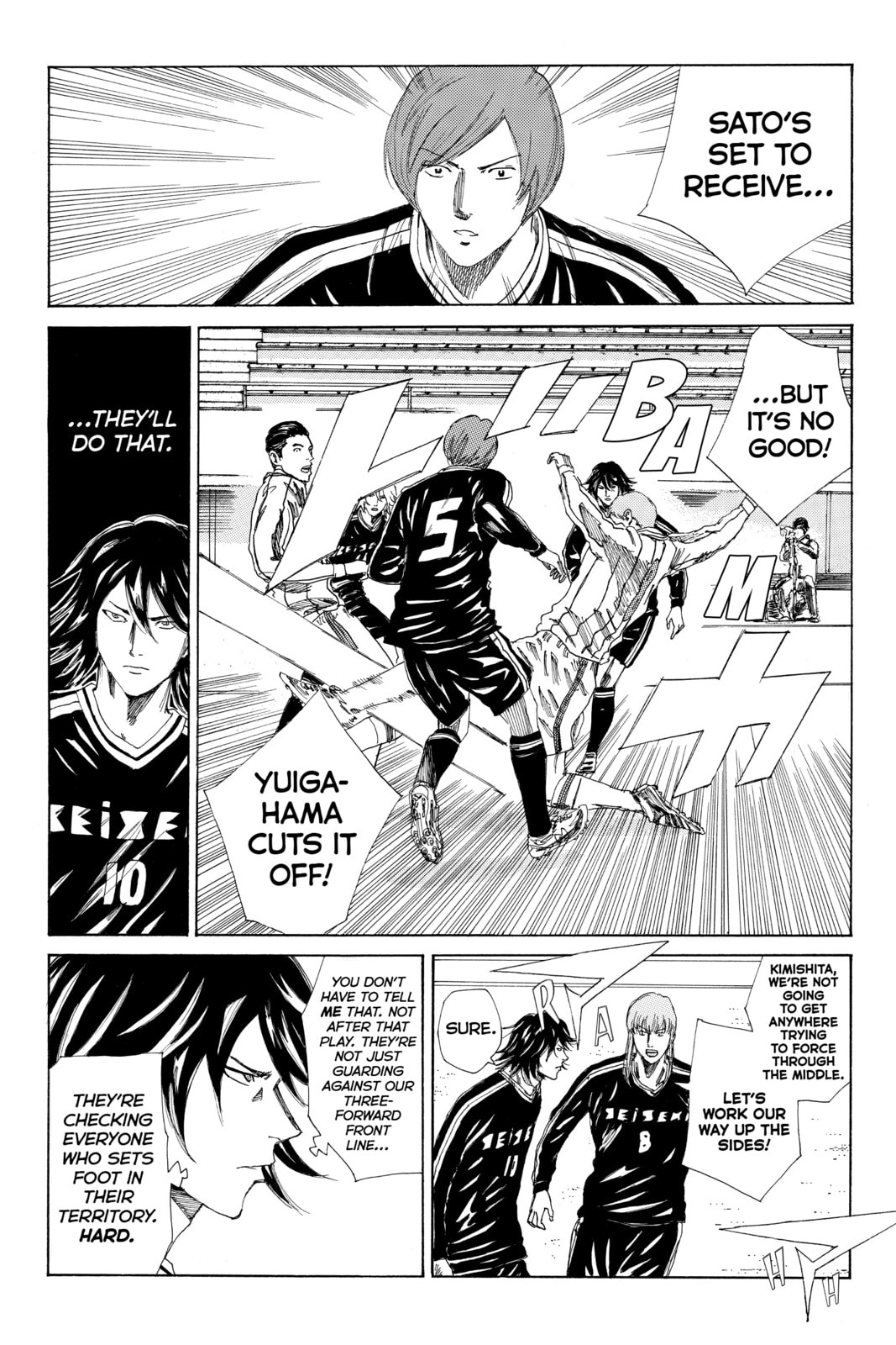 DAYS Chapter 126 page 10 - 