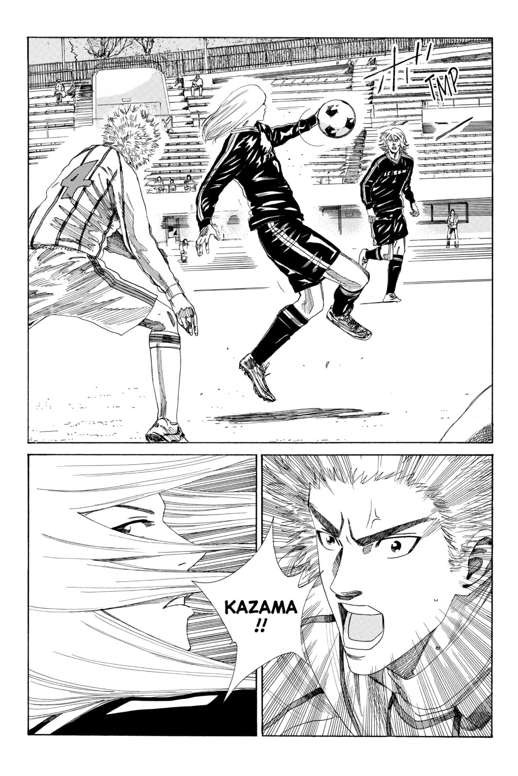 DAYS Chapter 127 page 2 - 