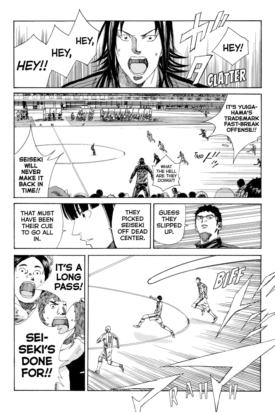 DAYS Chapter 127 page 12 - 