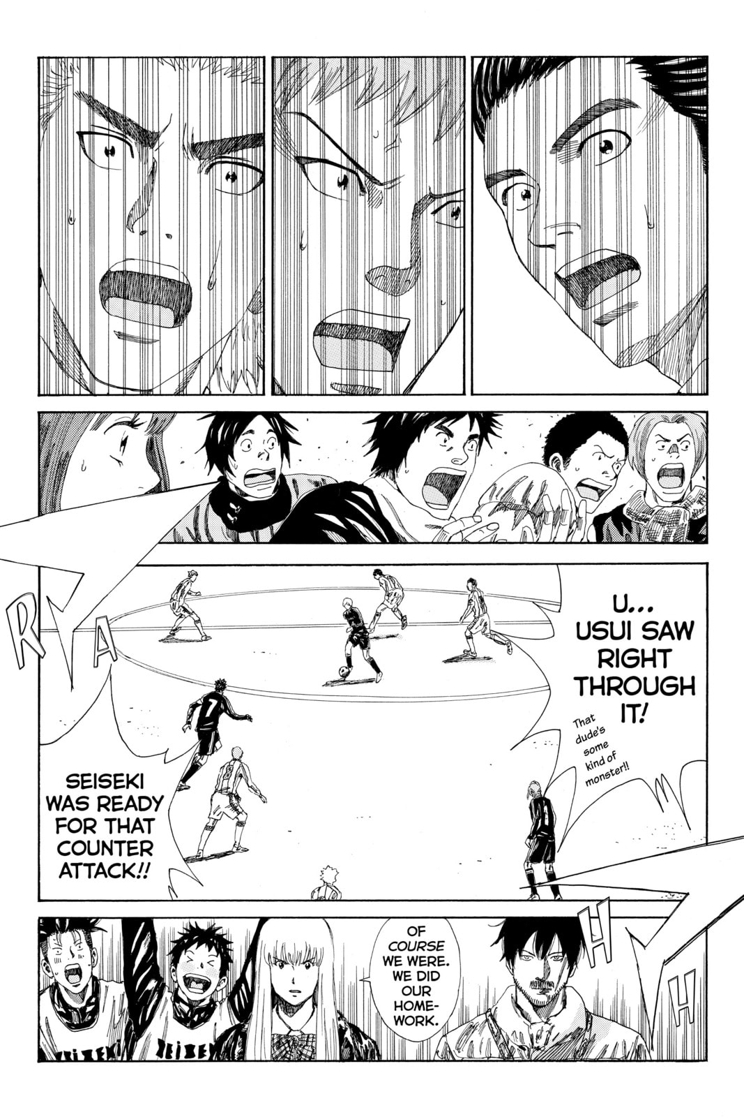 DAYS Chapter 127 page 14 - 