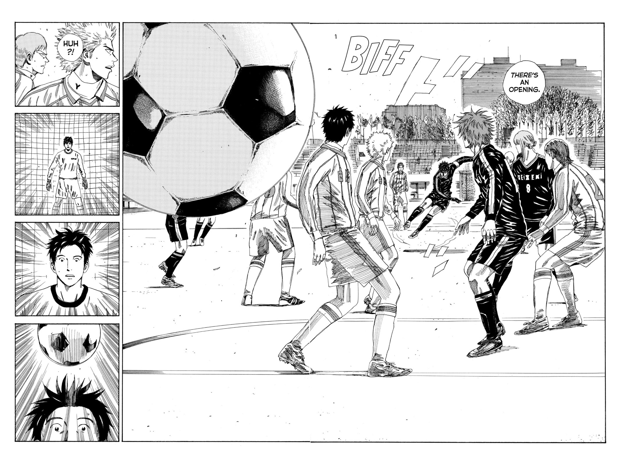 DAYS Chapter 127 page 16 - 