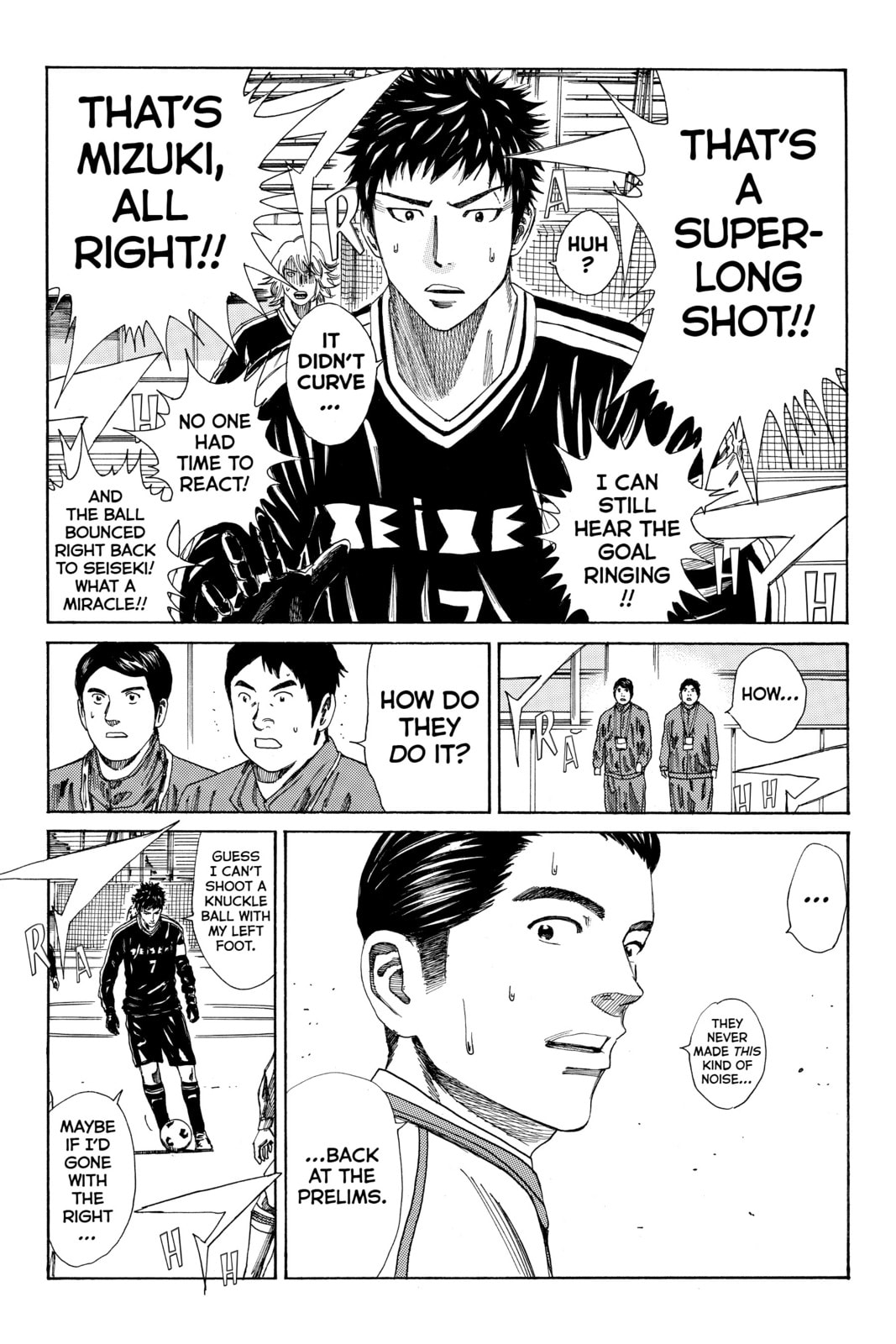 DAYS Chapter 127 page 18 - 