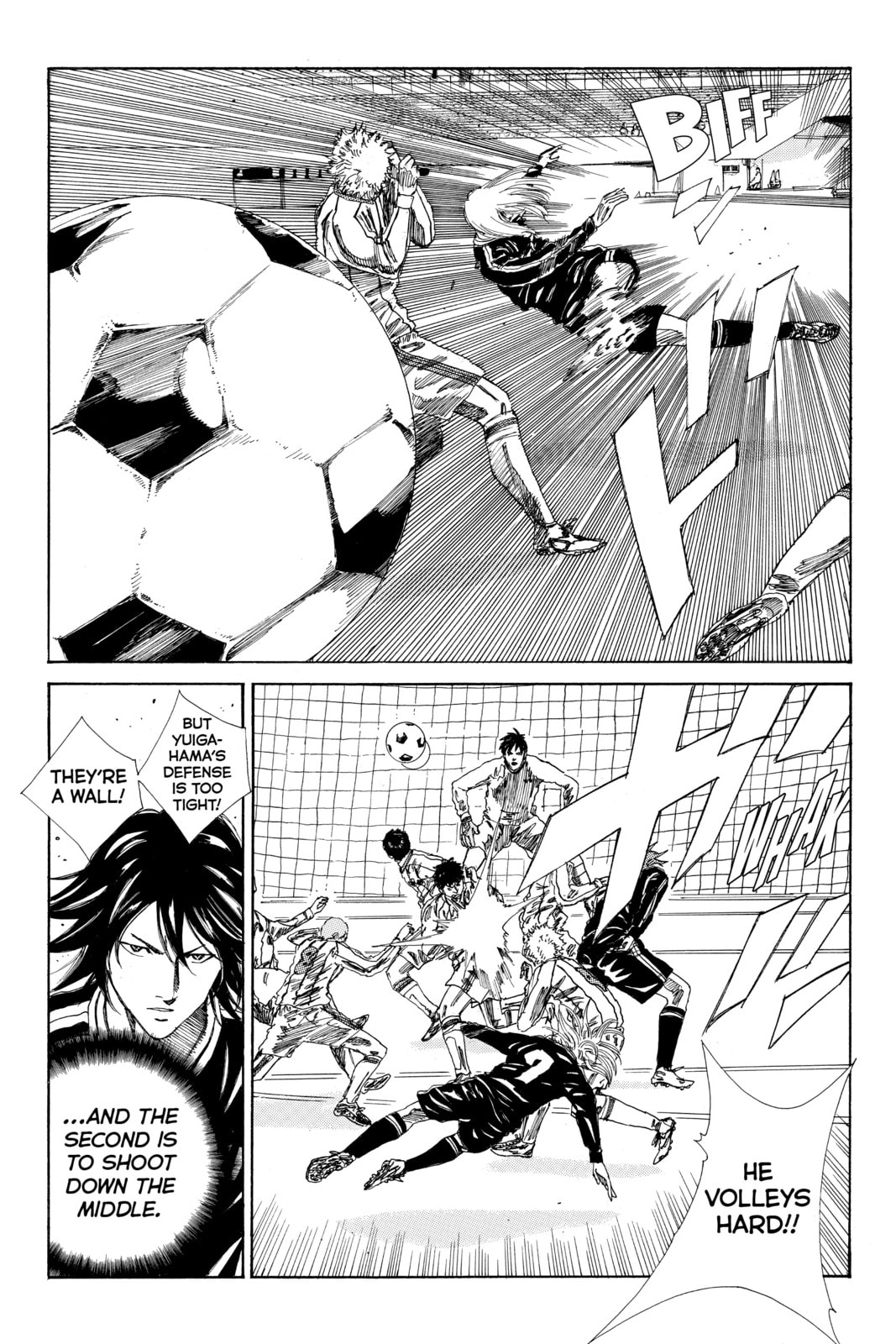 DAYS Chapter 127 page 3 - 