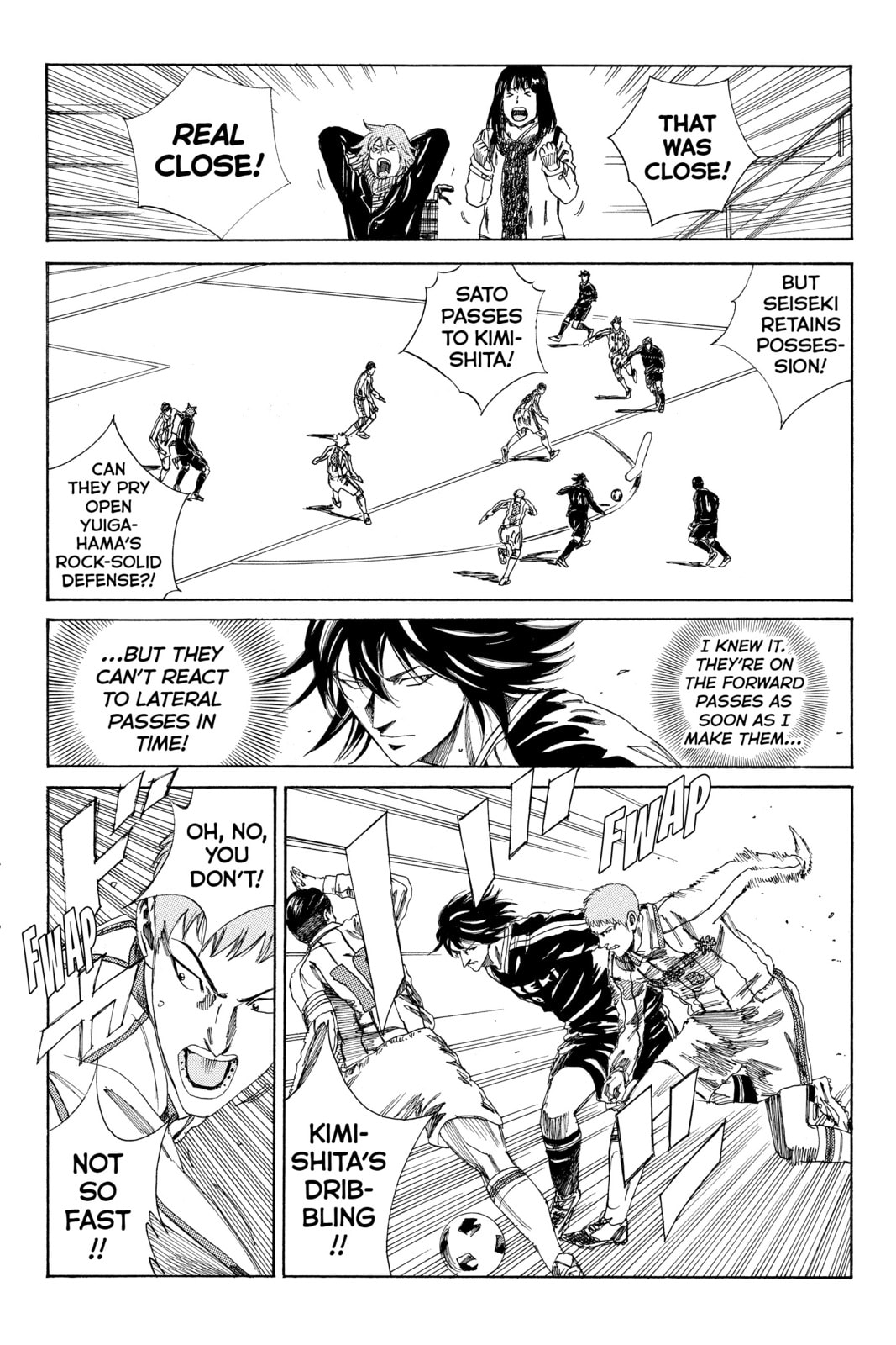 DAYS Chapter 127 page 4 - 