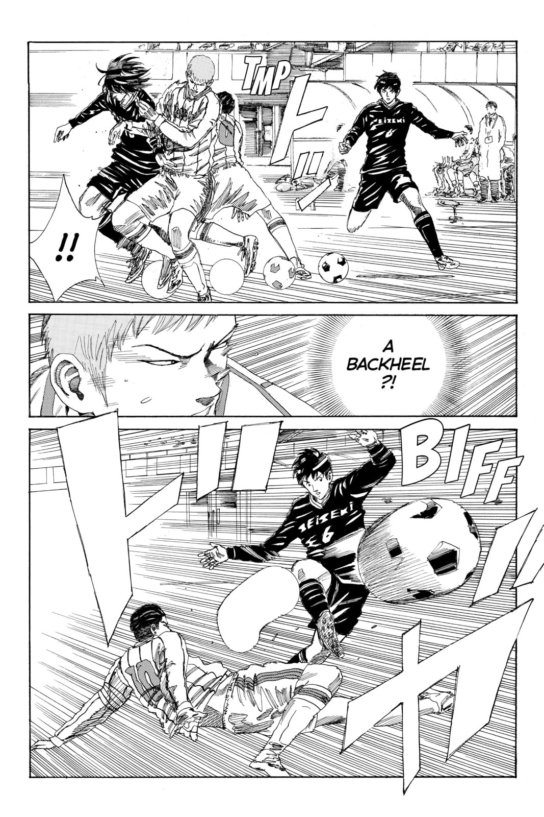 DAYS Chapter 127 page 5 - 