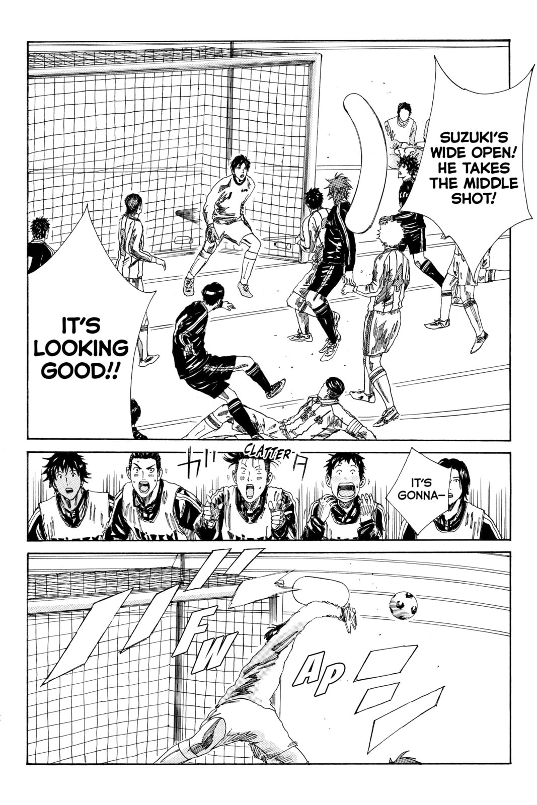 DAYS Chapter 127 page 6 - 
