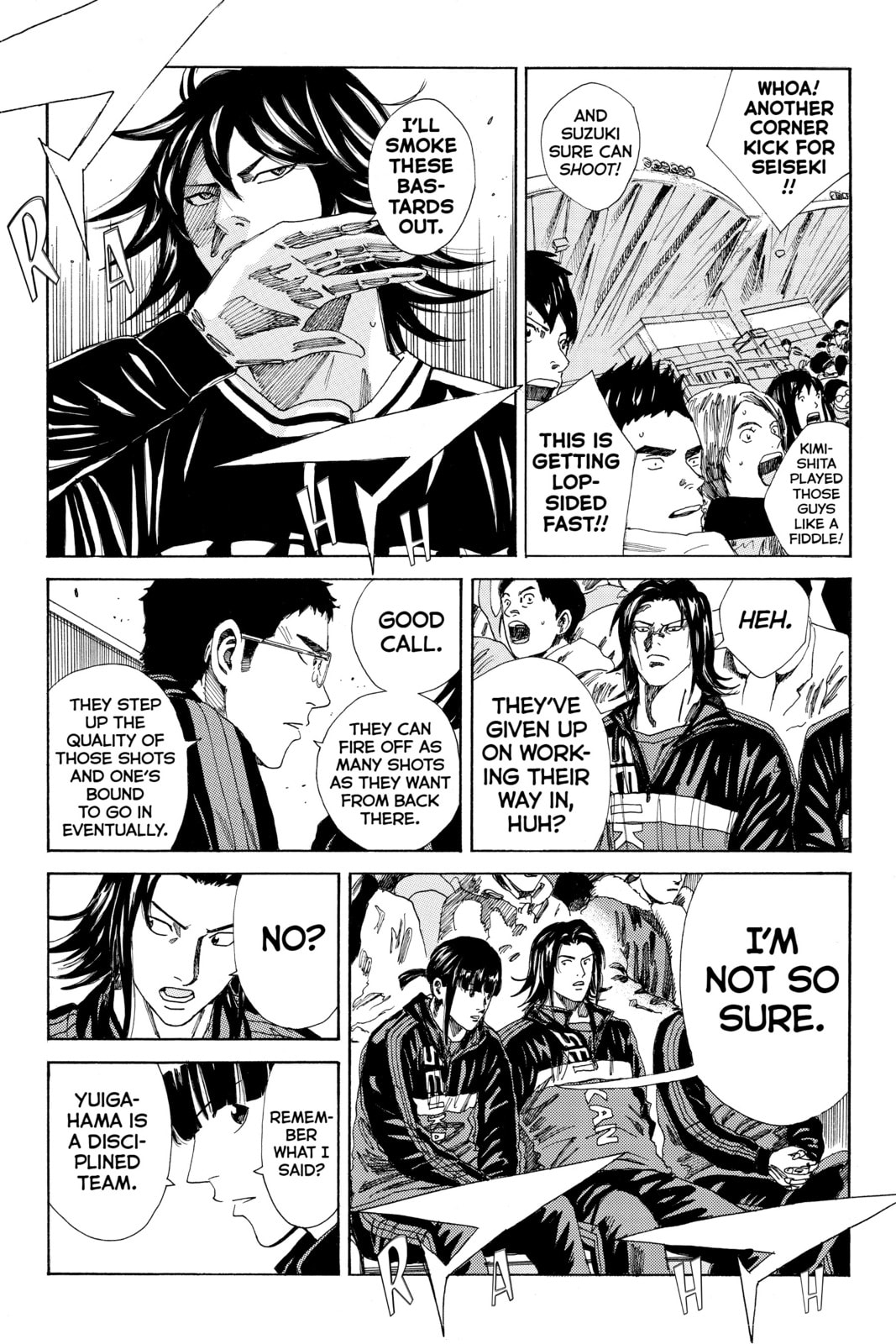 DAYS Chapter 127 page 7 - 