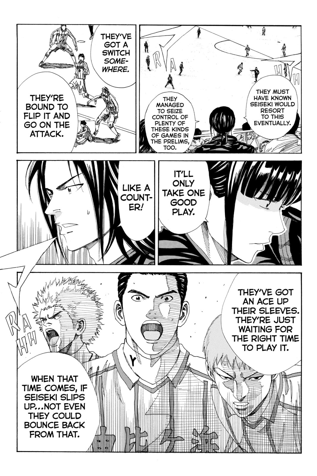 DAYS Chapter 127 page 8 - 