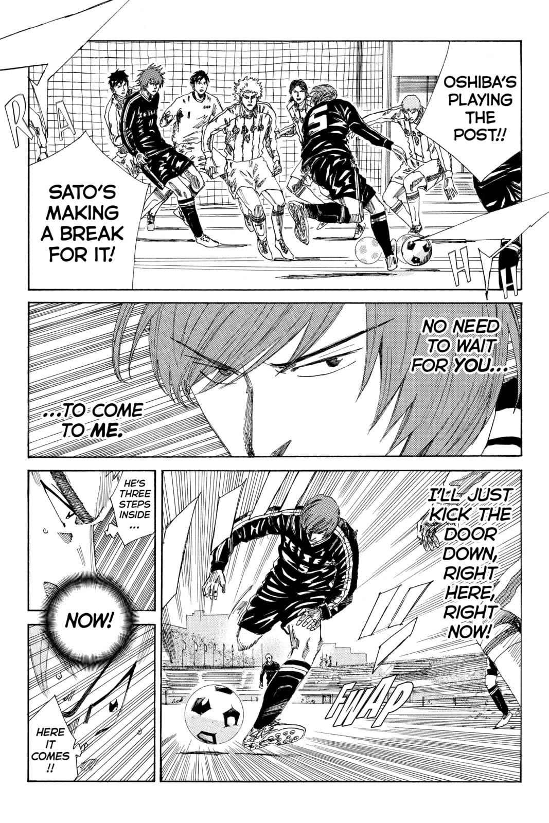 DAYS Chapter 127 page 9 - 
