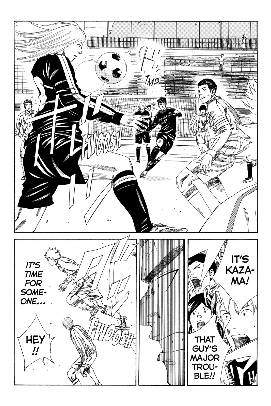 DAYS Chapter 128 page 2 - 