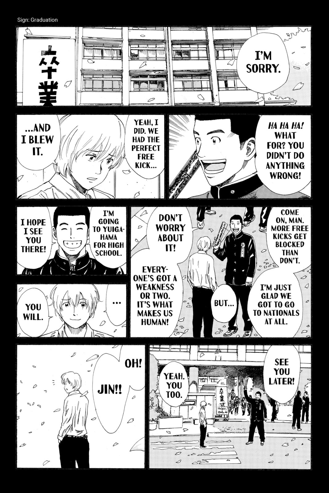 DAYS Chapter 128 page 11 - 
