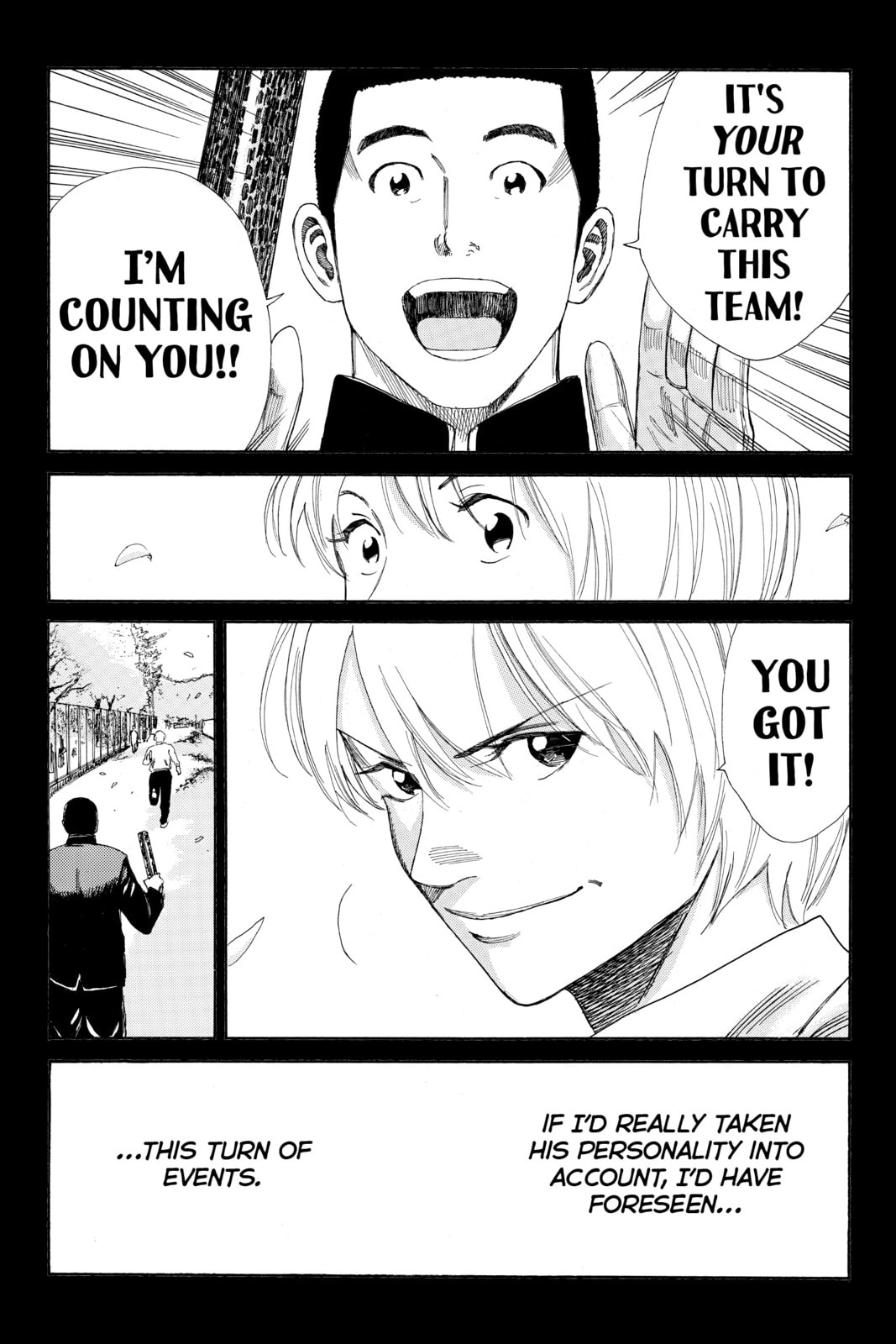 DAYS Chapter 128 page 12 - 