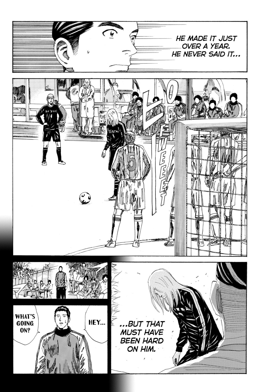 DAYS Chapter 128 page 13 - 