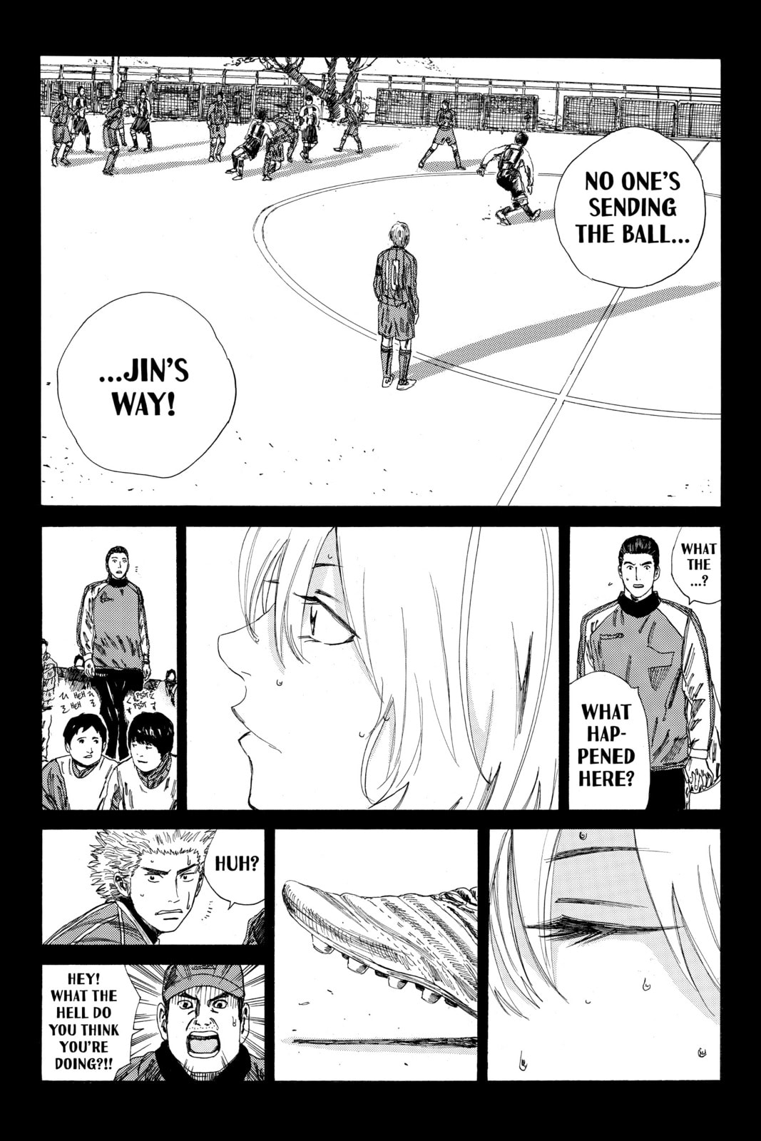 DAYS Chapter 128 page 14 - 