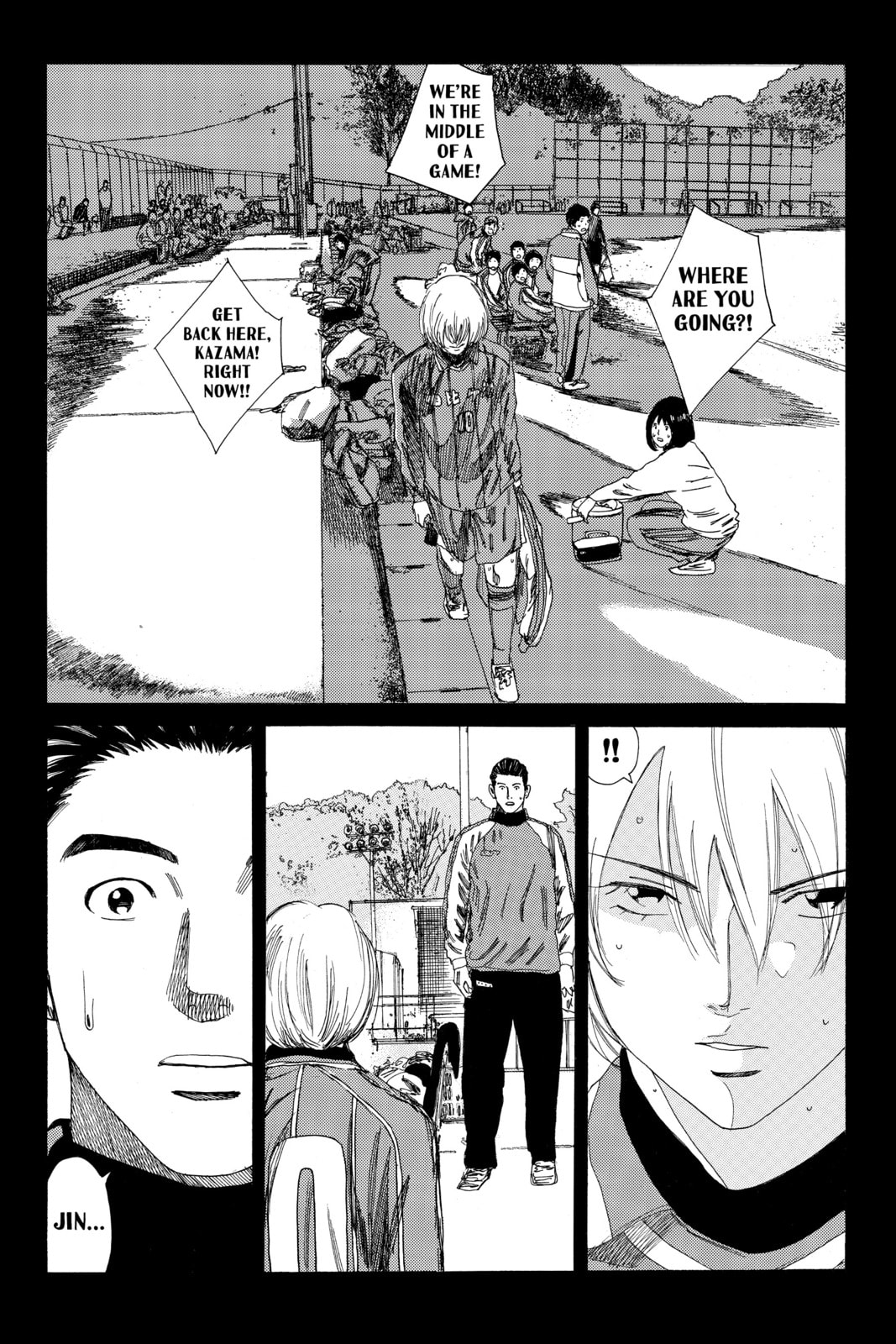 DAYS Chapter 128 page 15 - 