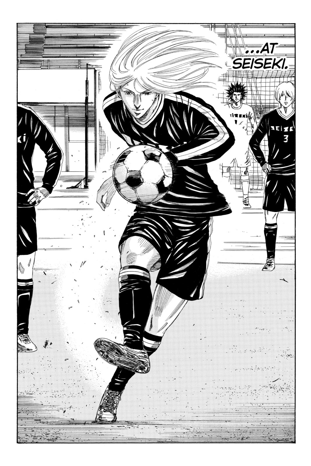 DAYS Chapter 128 page 18 - 