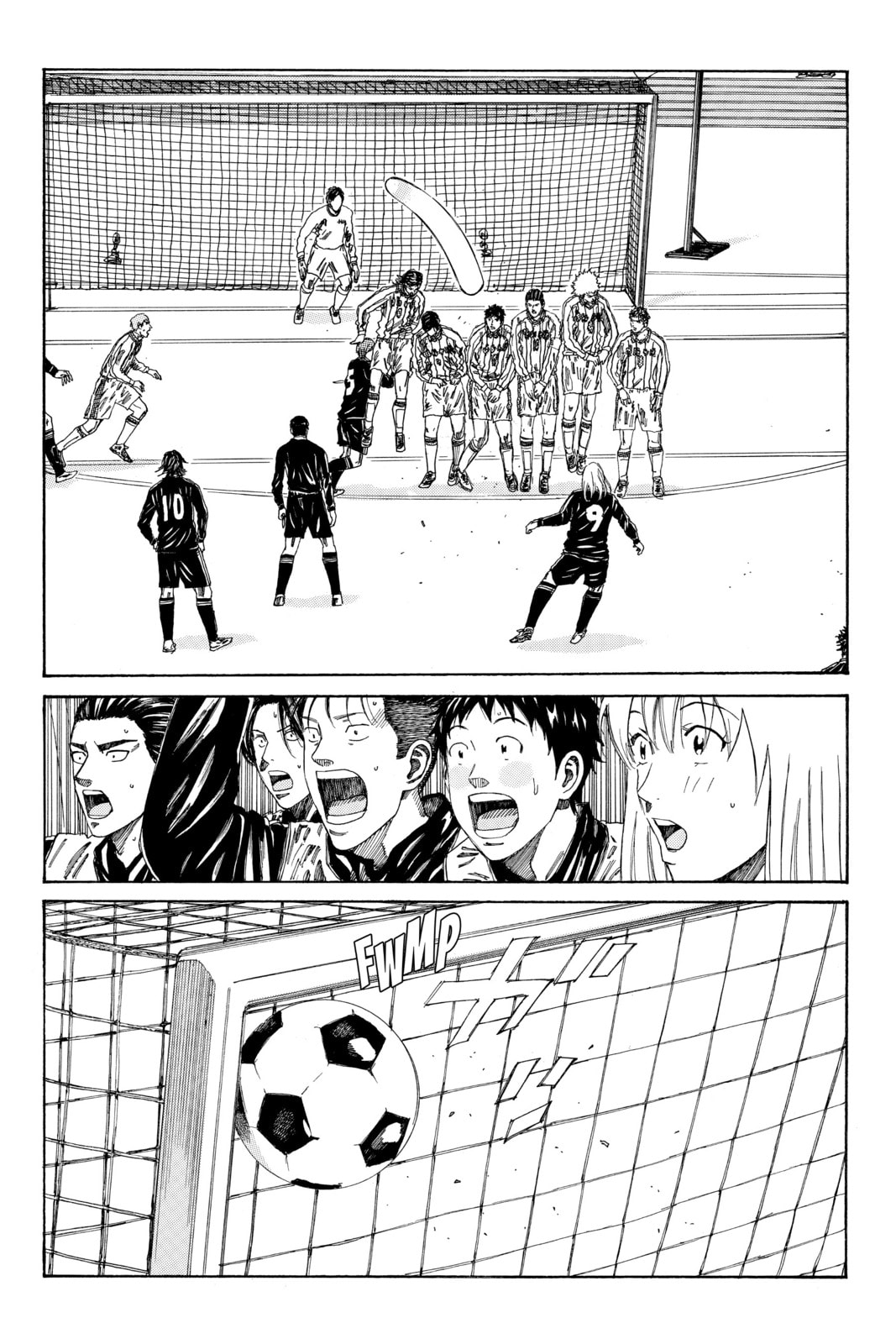 DAYS Chapter 128 page 19 - 