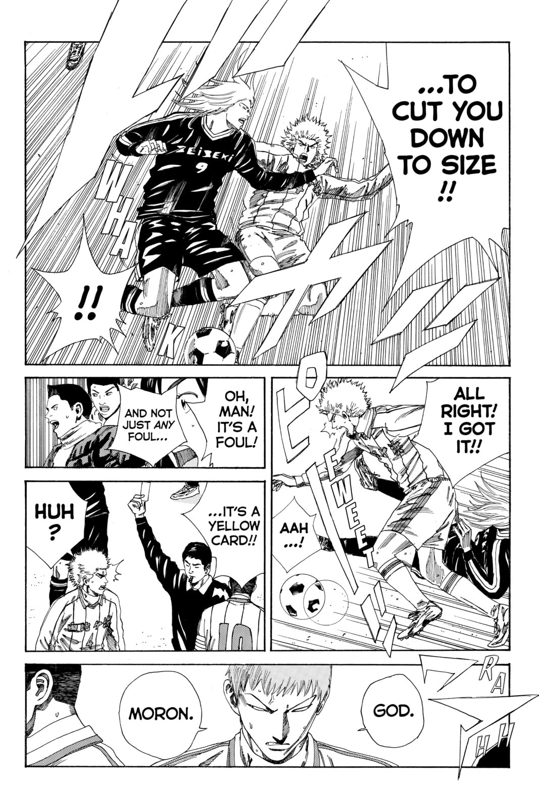 DAYS Chapter 128 page 3 - 