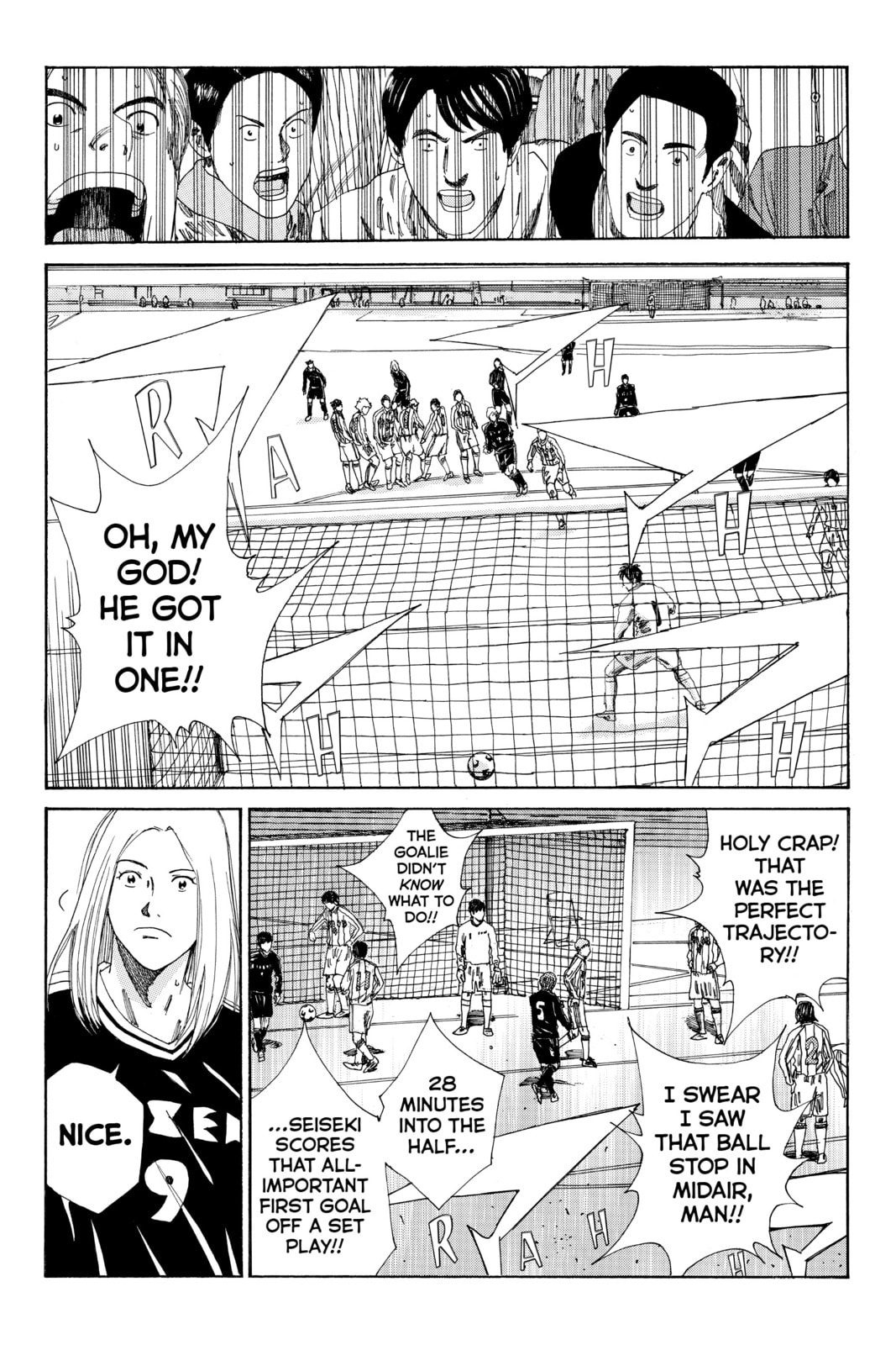 DAYS Chapter 128 page 21 - 