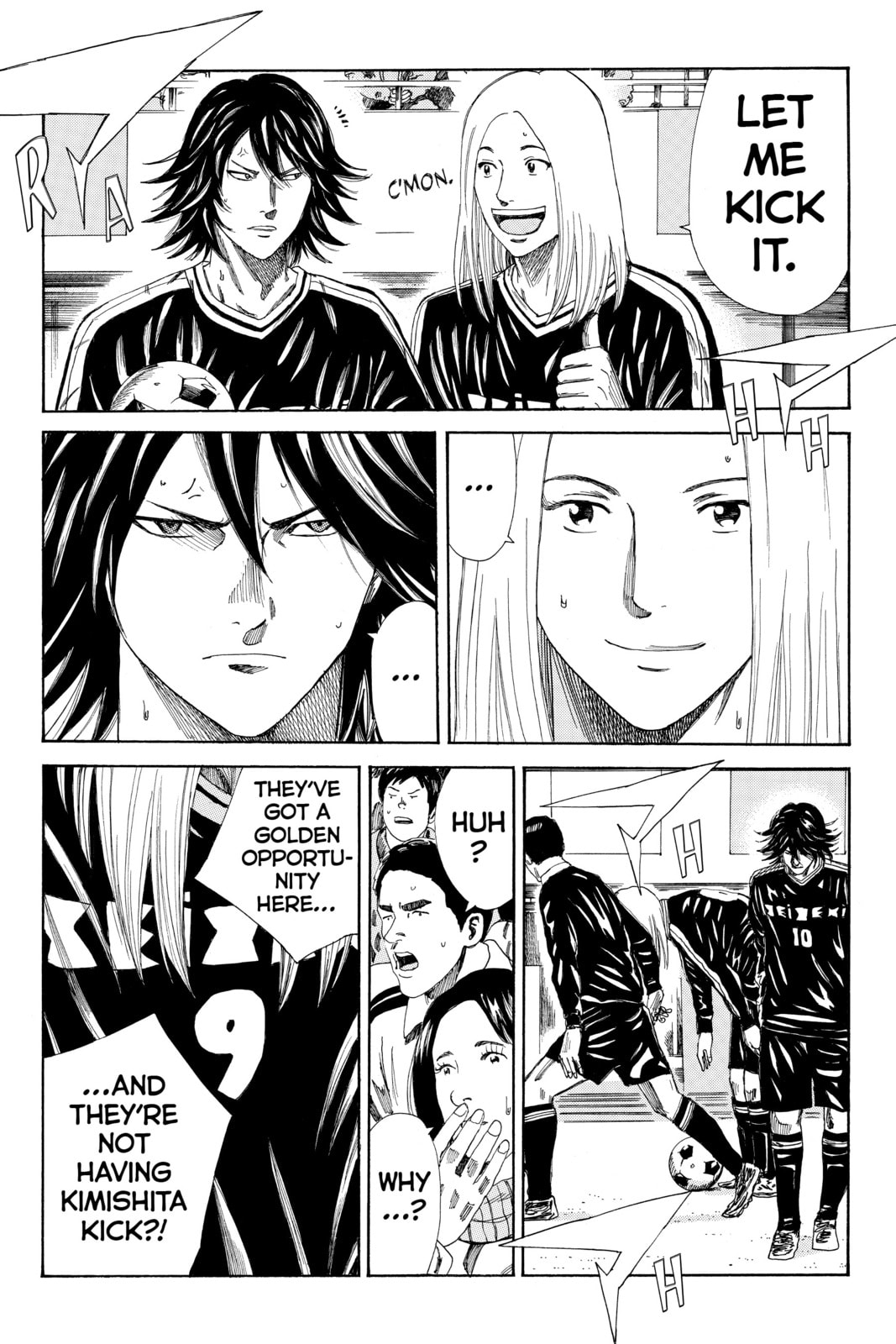DAYS Chapter 128 page 9 - 