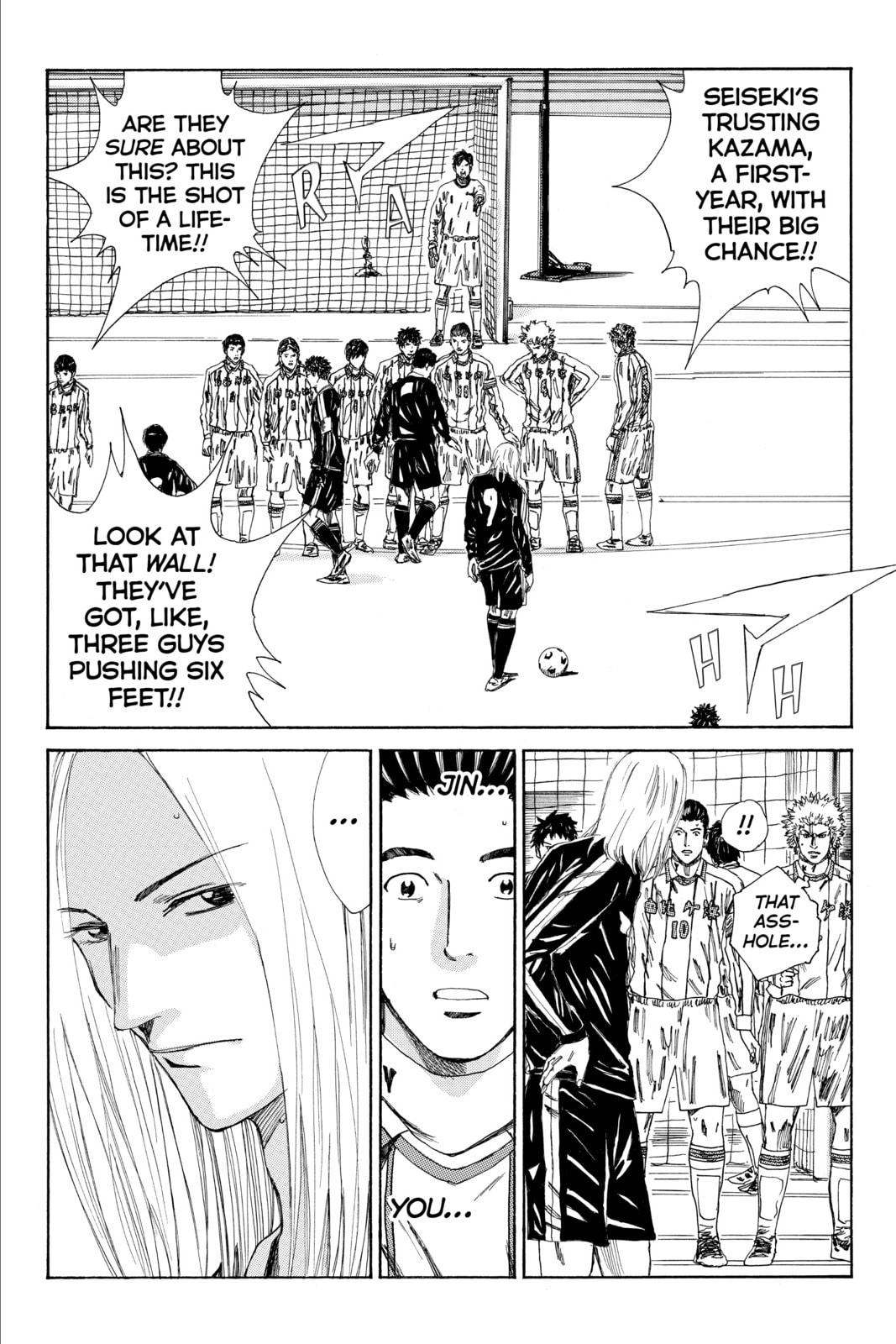 DAYS Chapter 128 page 10 - 