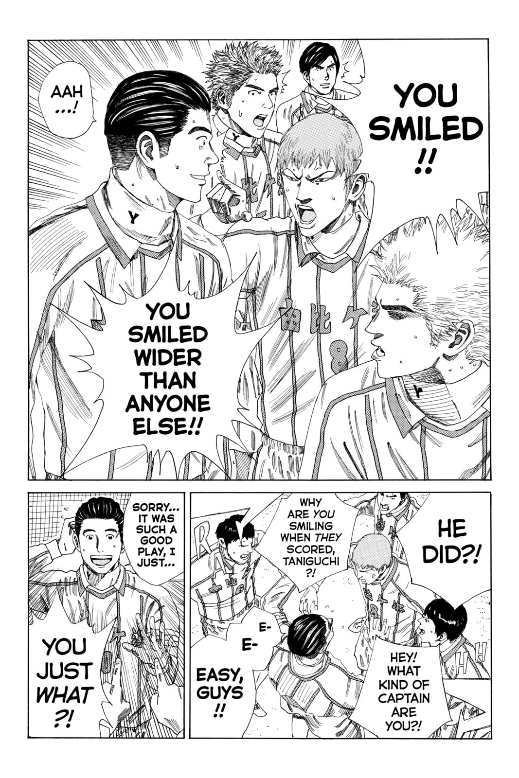 DAYS Chapter 129 page 2 - 