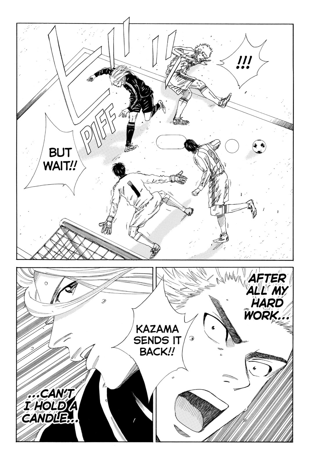 DAYS Chapter 129 page 12 - 