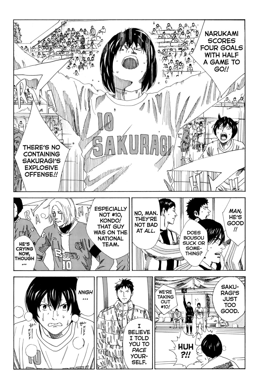 DAYS Chapter 129 page 14 - 